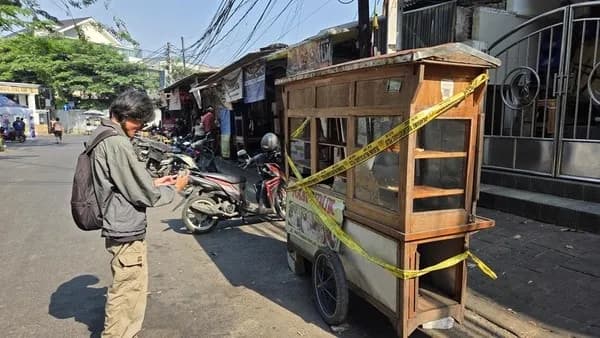 Bentrokan Maut di Menteng Dipicu Keributan Gerobak Nasi Uduk, Polisi Temukan Batu Berdarah