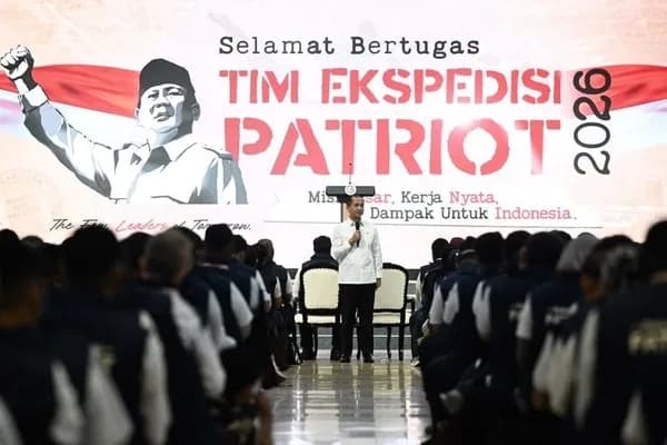 1.476 Patriot Muda Diterjunkan ke 53 Kawasan Transmigrasi, Kementrans Genjot Lahirnya Pusat Ekonomi