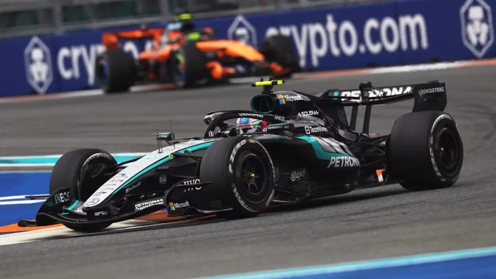 Lando Norris Pecah Kebuntuan di GP Hungaria, Kimi Antonelli Makin Kokoh di Puncak Klasemen F1 2026