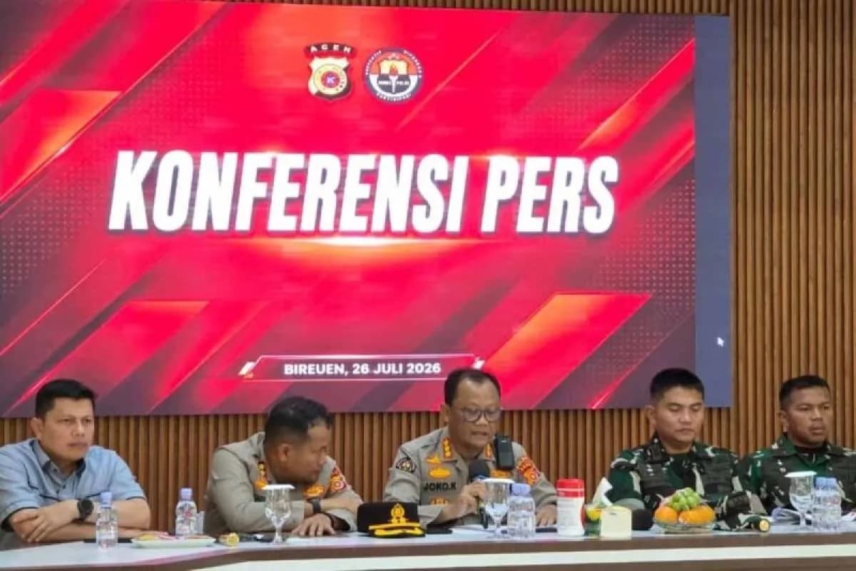 Pratu Galuh Nugraha Gugur Tertembak saat Bantu Polisi Kejar Bandar Narkoba di Aceh