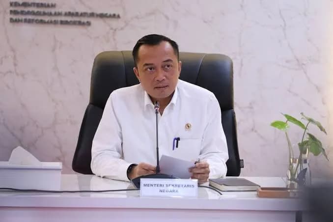 Istana Buka Suara soal Mundurnya Perry Warjiyo: Hanya Tulis 'Alasan Pribadi', Tak Ada Penjelasan Lain