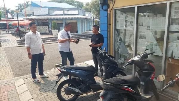 Polisi Baku Tembak dengan Maling Motor di Citra Raya Tangerang, Pelaku Berhasil Lolos