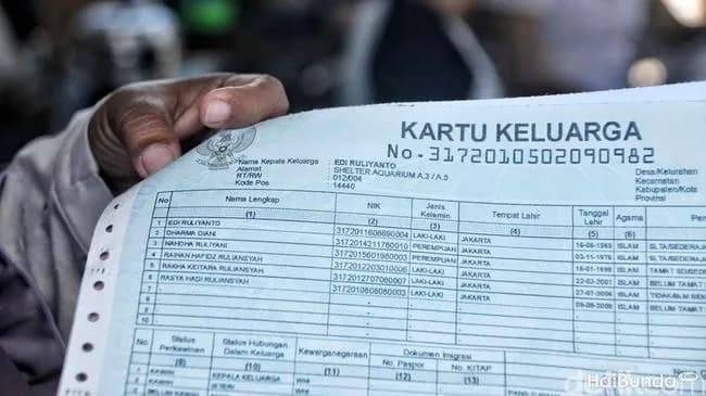 169 Ribu Kartu Keluarga Dinonaktifkan, Pemkot Surabaya Tertibkan Data