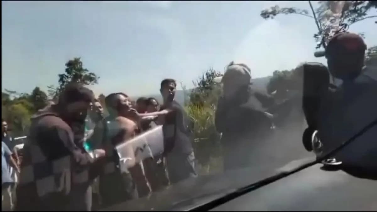 Disangka Begal, Korban Kecelakaan Malah Jadi Sasaran Amuk Massa di Tasikmalaya