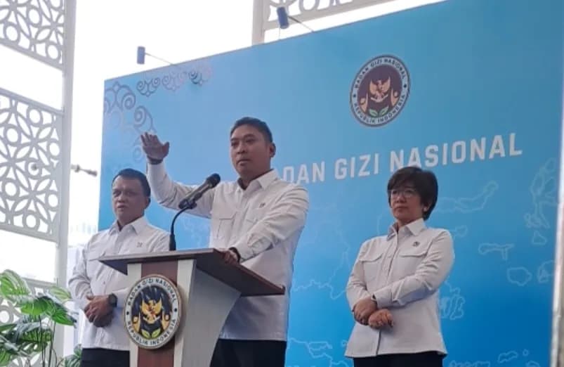 : Kepala BGN Sudaryono Pecat 261 Pegawai dan Suspend 833 Dapur Program Makan Bergizi Gratis