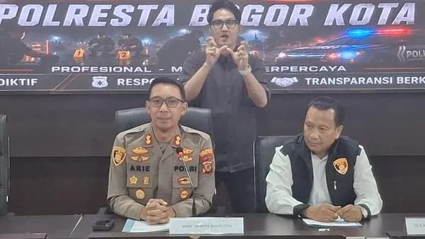 Polisi Bongkar Kronologi Ibu Buang Bayi di Bogor, Melahirkan di Toilet Terminal Pasar Minggu
