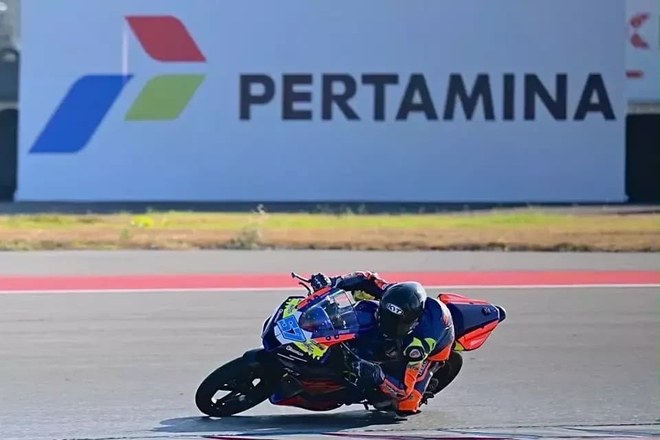 Pertamina MRS Cetak Pebalap Masa Depan, Veda hingga Arbi Jadi Bukti Lahirnya Talenta Kelas Dunia