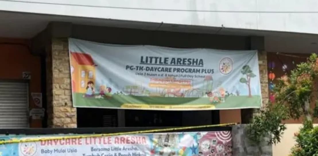 Tersangka Kasus Kekerasan Anak di Little Aresha Daycare Bertambah Jadi 32 Orang