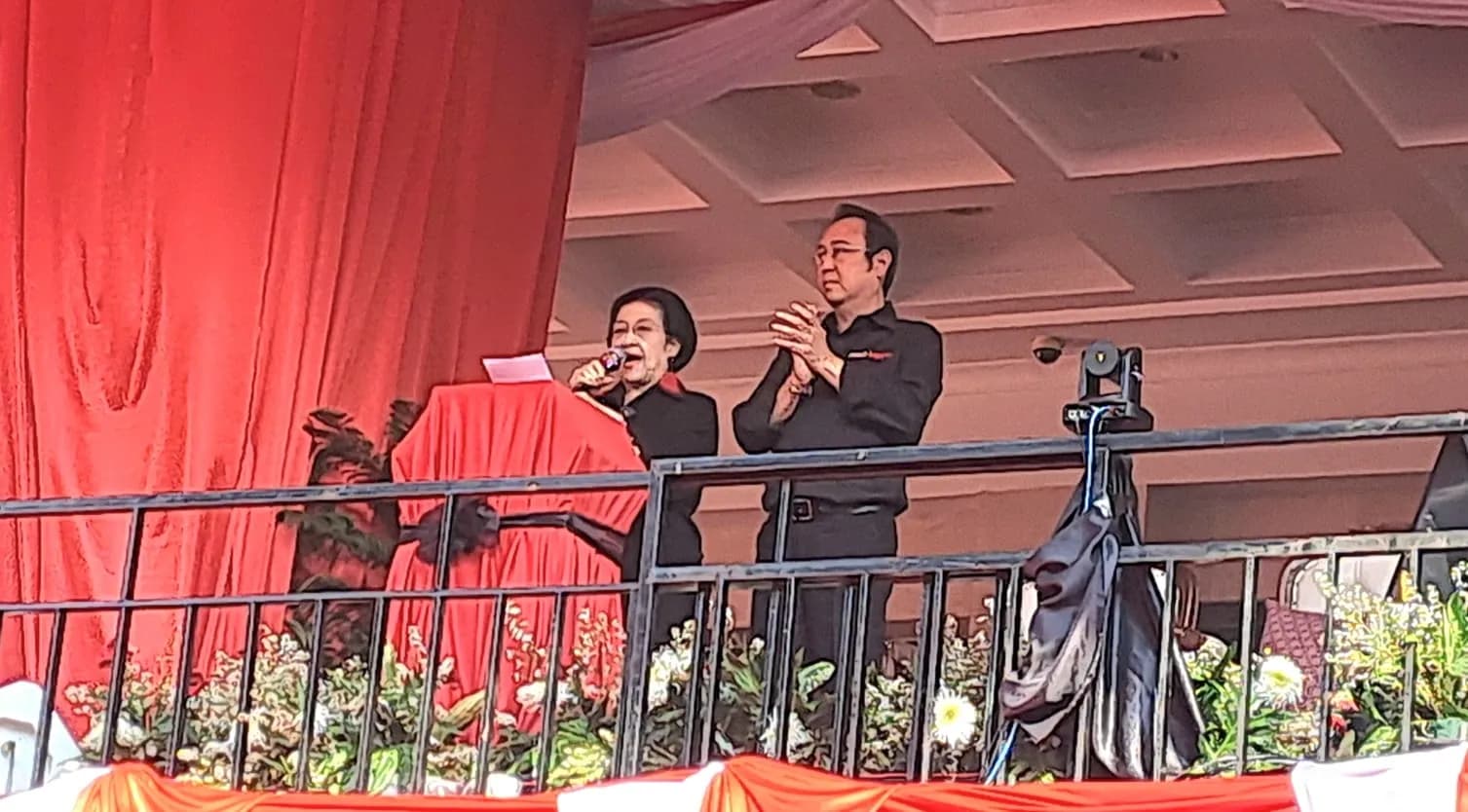Megawati Resmikan Monumen Kudatuli, Kenang 30 Tahun Peristiwa 27 Juli 1996