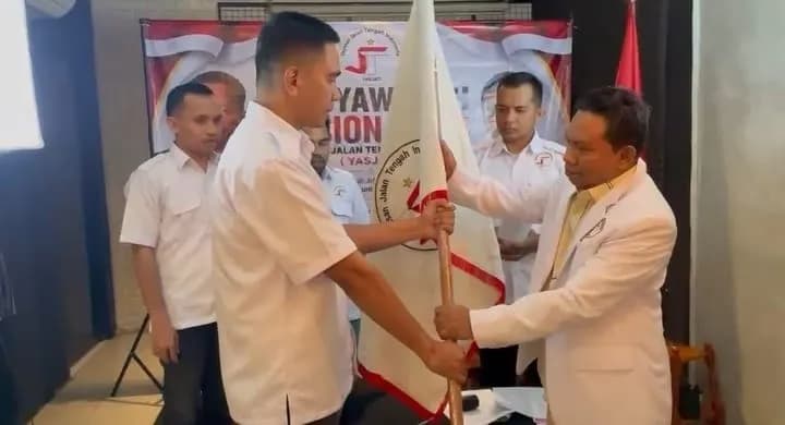 Munas II Sukses, Maul Gani Nahkodai YASJATI Periode 2026–2028