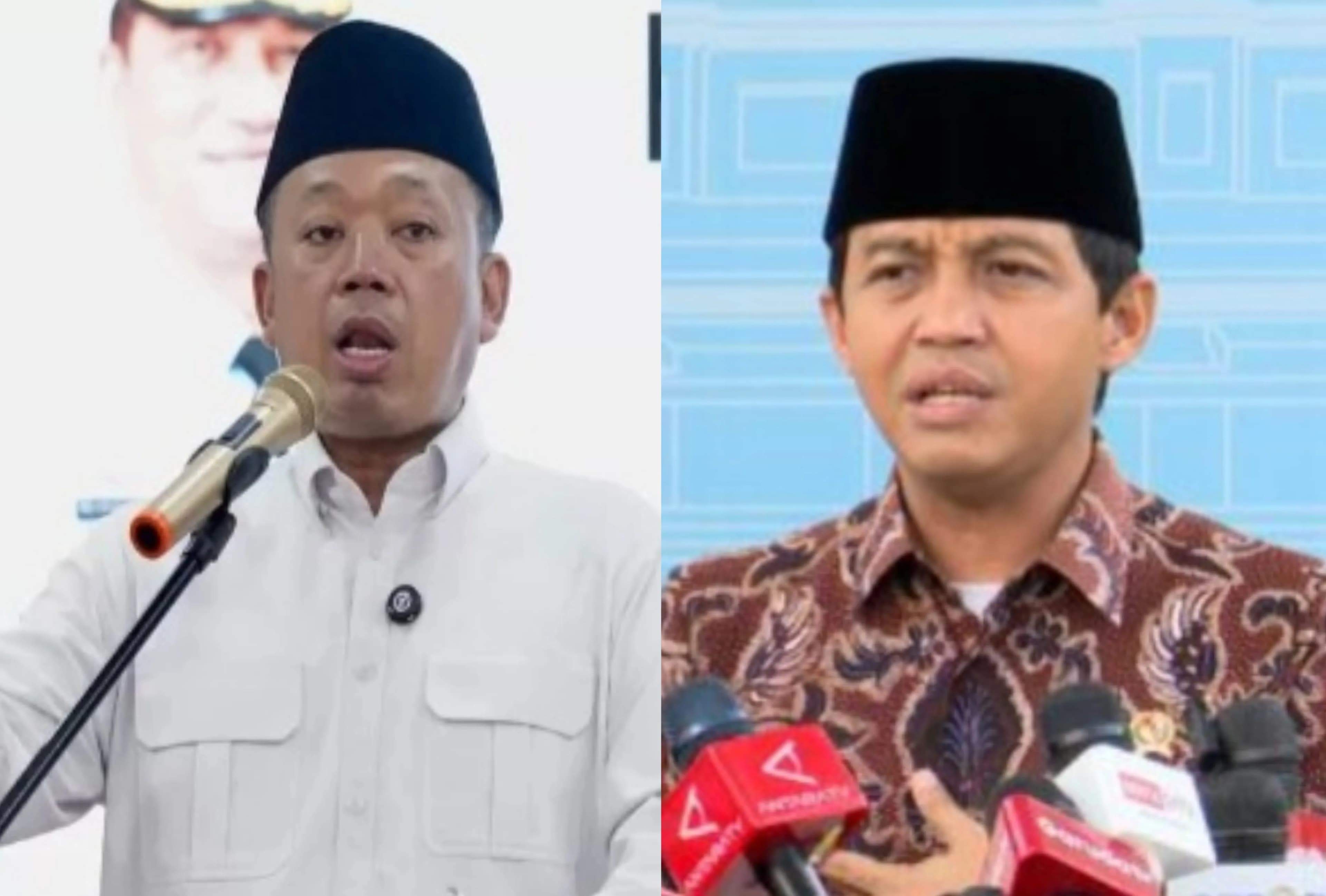 Dana 914 Petani Dikumpulkan untuk Urus Hutan, KPK Kini Bidik Nusron Wahid dan Raja Juli