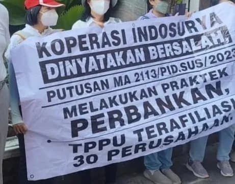 Hampir 6 Tahun Menunggu, 5.200 Korban Indosurya Tagih Kejagung: Aset Rp150 M Jangan Mengendap!