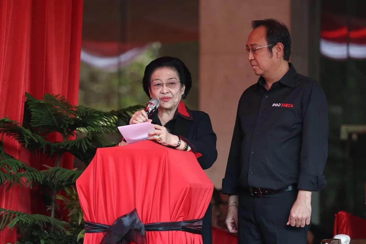 30 Tahun Kudatuli, Megawati Ingatkan Aparat Jangan Jadi Alat Kekuasaan, Sejarah Tak Boleh Terulang