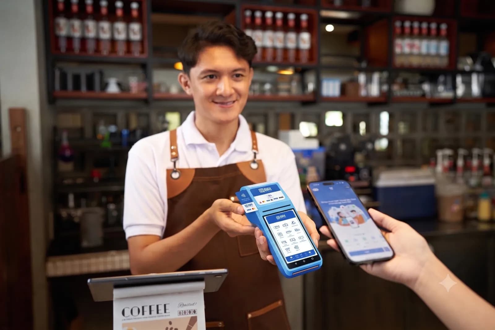 Transformasi Digital BRI Pacu Pertumbuhan Merchant dan QRIS, Perluas Akses Keuangan dalam Ekosistem Danantara