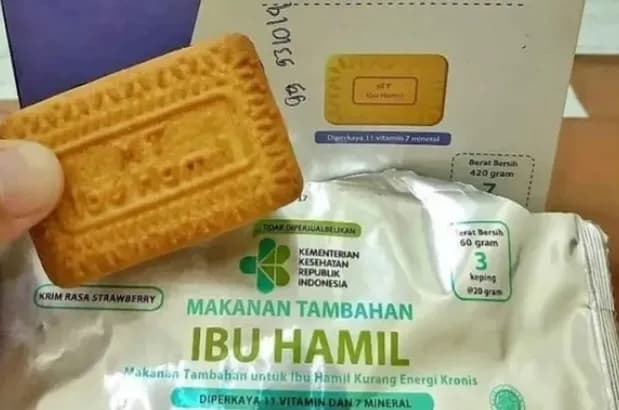 KPK Membisu, Korupsi Biskuit Stunting Seolah Dibiarkan Mengendap