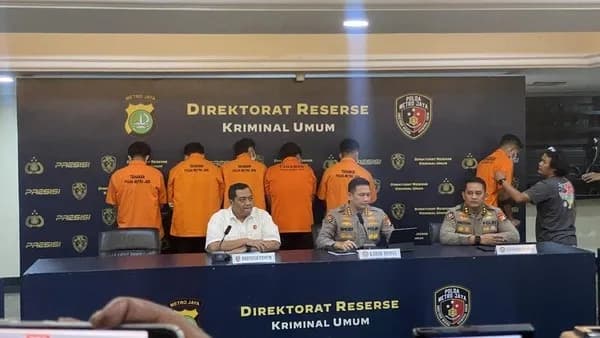 Polda Metro Buru Otak Sindikat Buzzer Hoaks, Proyek Disinyalir Dibayar hingga Rp220 Juta