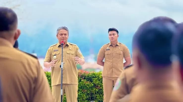 Viral Mengaku Dipecat karena Tuntut TPP, Pemkab Taput Tegaskan PNS Diberhentikan Akibat Mangkir