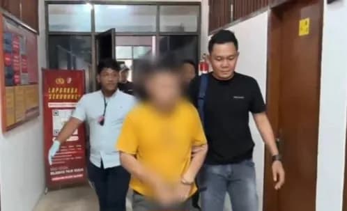 Geger! Perangkat Desa Tewas Bersimbah Lumpur di Sawah, Polisi Ringkus Pelaku