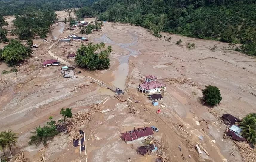 28 Perusahaan Penyebab Banjir Sumatra Hilang dari Radar? Satgas PKH Digugat Cacat Hukum, Proses Hukumnya Mandek