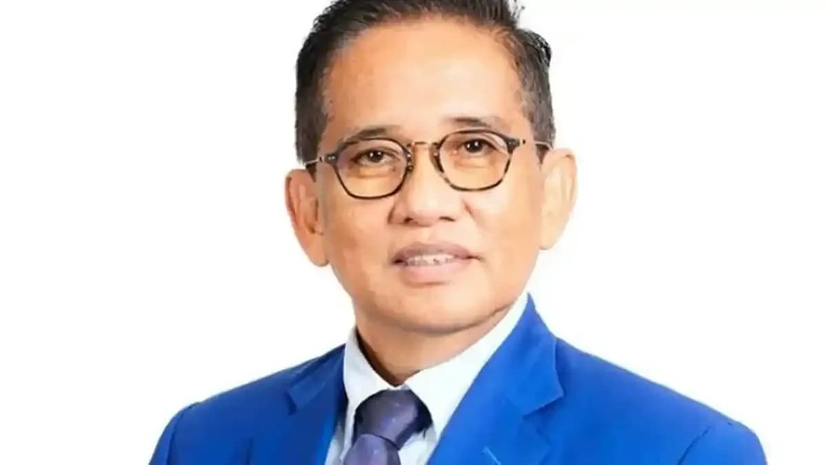 Eko Patrio: Betul, Saudara Bakri Meninggal Dunia