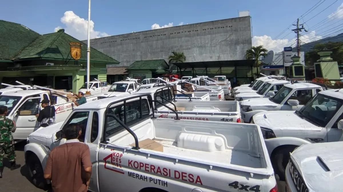 Mahindra Indonesia Angkat Bicara, Lepas Tangan dari Proyek Mobil Kopdes yang Diselidiki