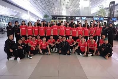 BNI Kawal Langkah 26 Atlet Muda Indonesia dalam Badminton Asia Junior Championships 2026 di Jepang