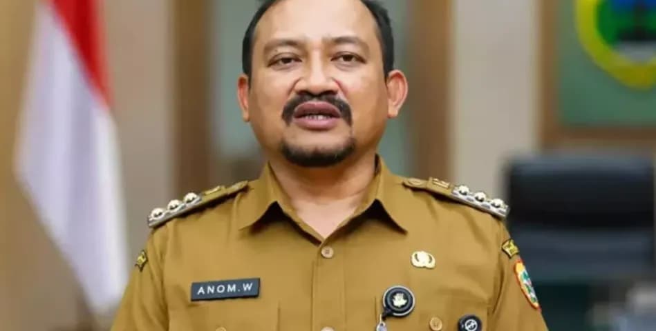 Terjaring OTT KPK, Ini Profil dan Harta Kekayaan Bupati Pemalang Anom Widiyantoro