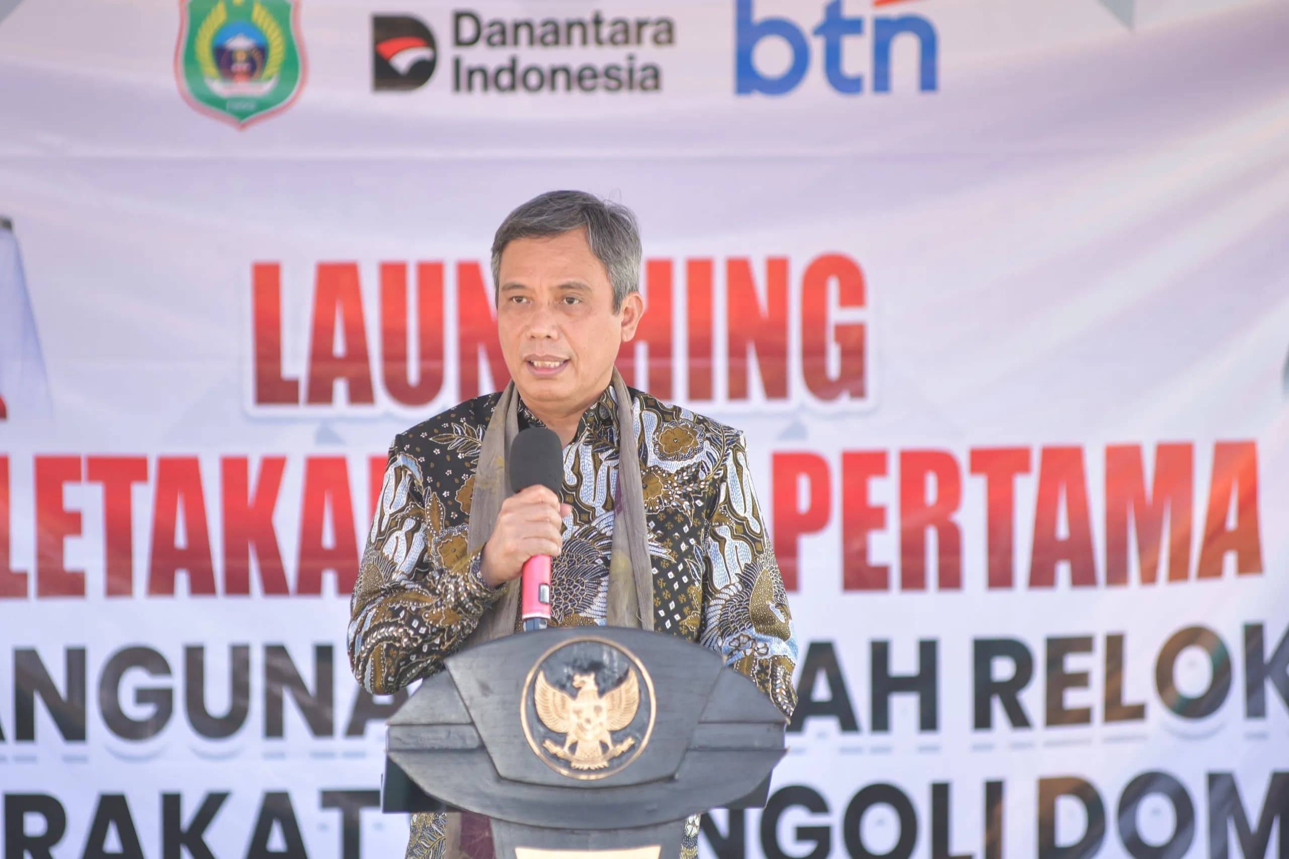 Maluku Utara Jadi Lokomotif Ekonomi Nasional, BTN Siap Perkuat Kemitraan Strategis dan Dukung Pembangunan Daerah