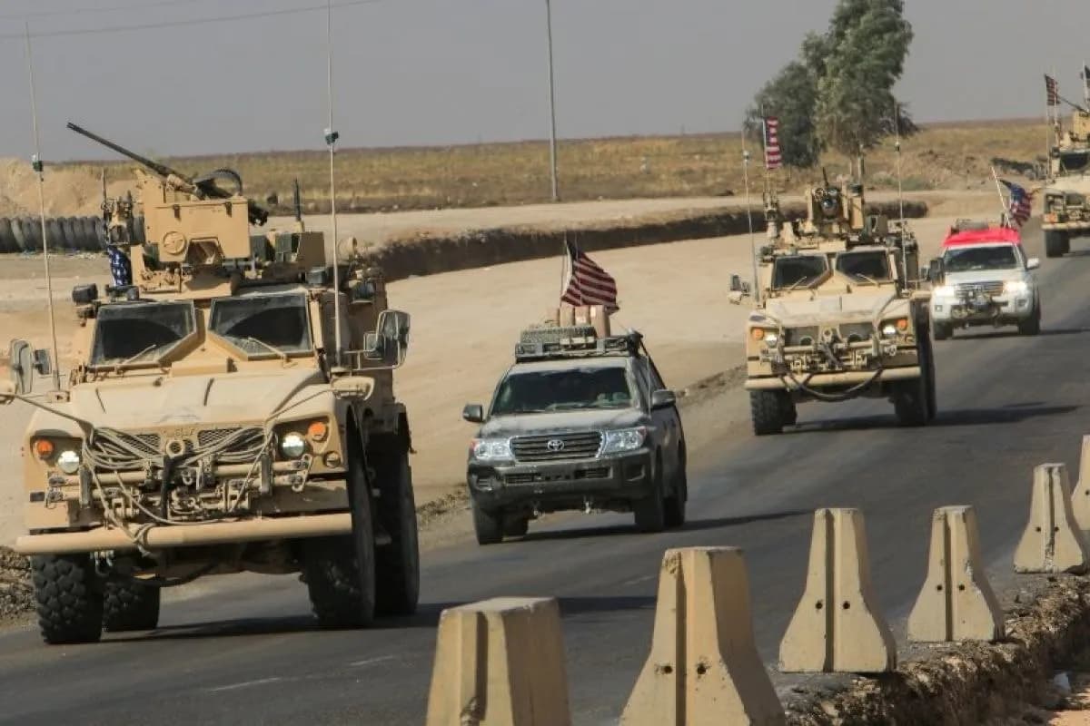 AS dan Arab Saudi Gempur Milisi Pro-Iran di Irak, Korban Tewas Berjatuhan