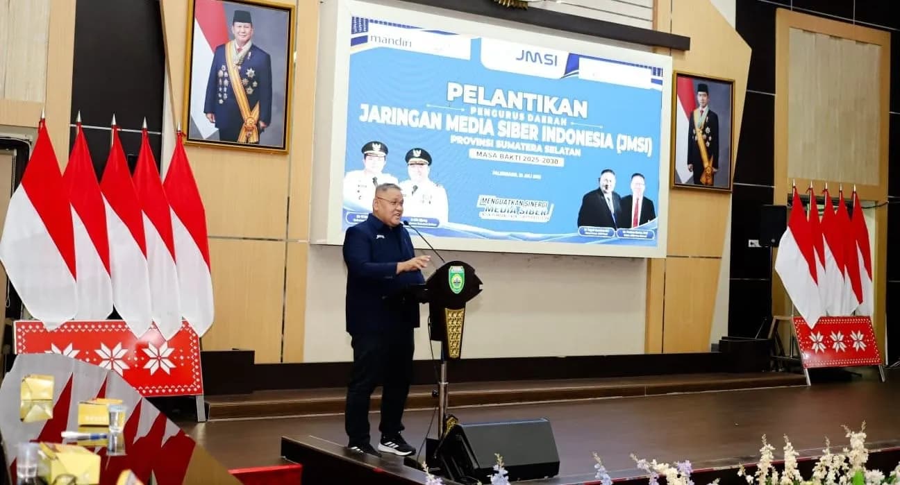 Ramai soal 'Londo Ireng', Ketum JMSI: Jangan Salah Tafsir Ucapan Prabowo