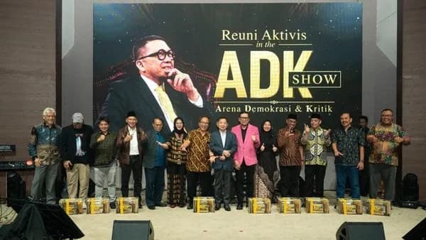 Doli Kurnia Sebut Demokrasi Harus Terbuka terhadap Kritik, Politisi Jangan Anti Dikoreksi