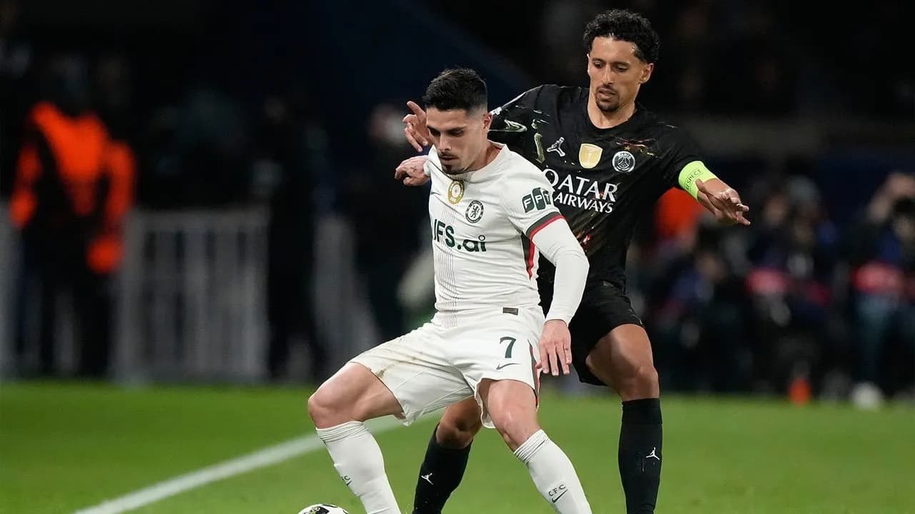 Man City Bidik Bintang Chelsea sebagai Pengganti Savinho, Transfer Rp1,3 Triliun Mulai Dipanaskan