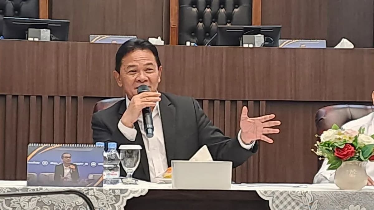 DKPP Jatuhkan Sanksi Peringatan Keras kepada Anggota DKPP Muhammad Tio Aliansyah