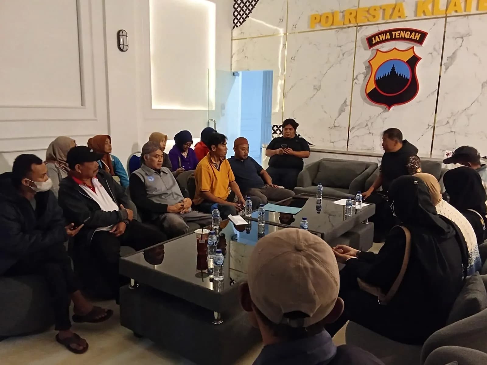 Aksi Demo Korban PD BKK Klaten di DPRD Diundur 3 Agustus 2026