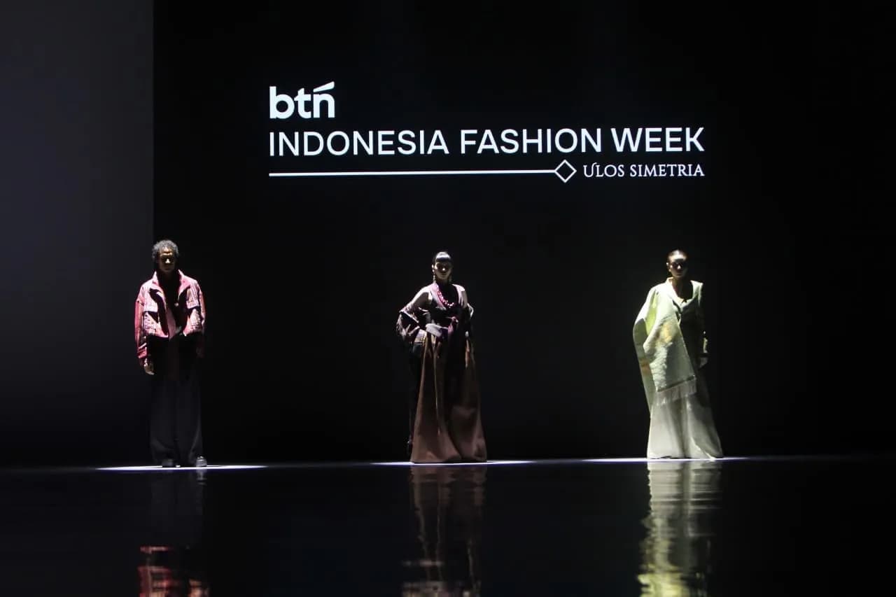 BTN Indonesia Fashion Week 2026