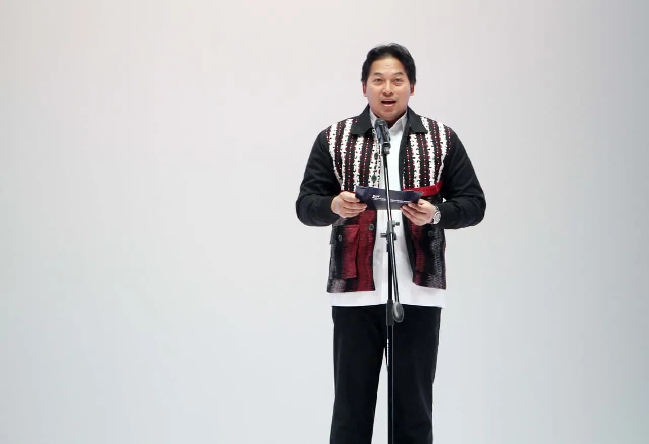 Direktur Network and Retail Funding BTN Rully Setiawan