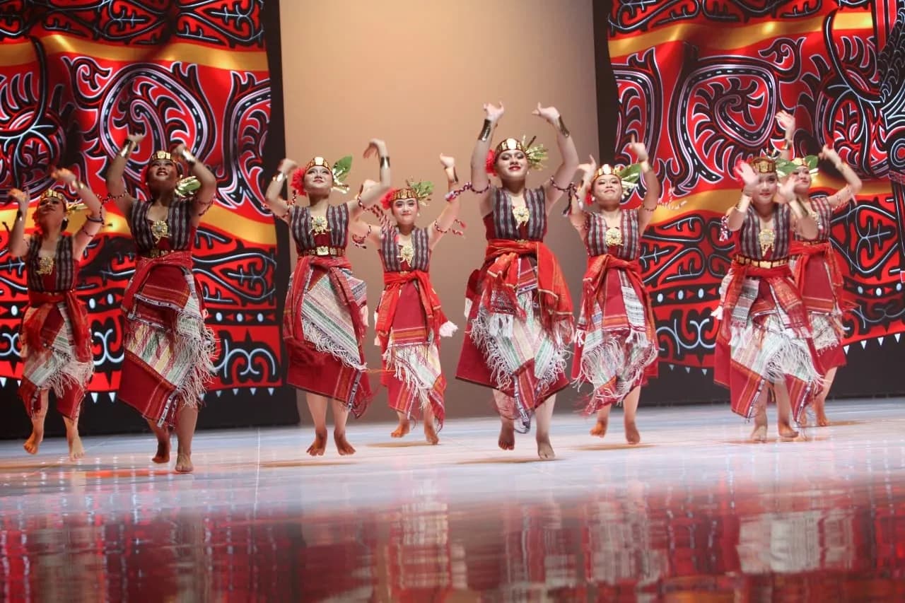 BTN Indonesia Fashion Week 2026