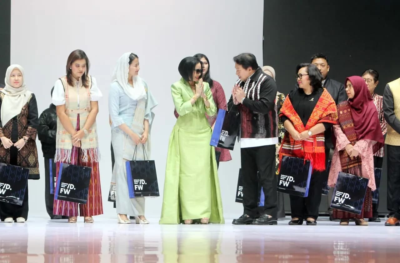 Perkuat Ekosistem Mode Nasional, BTN Dorong Ekonomi Kreatif Lewat IFW 2026
