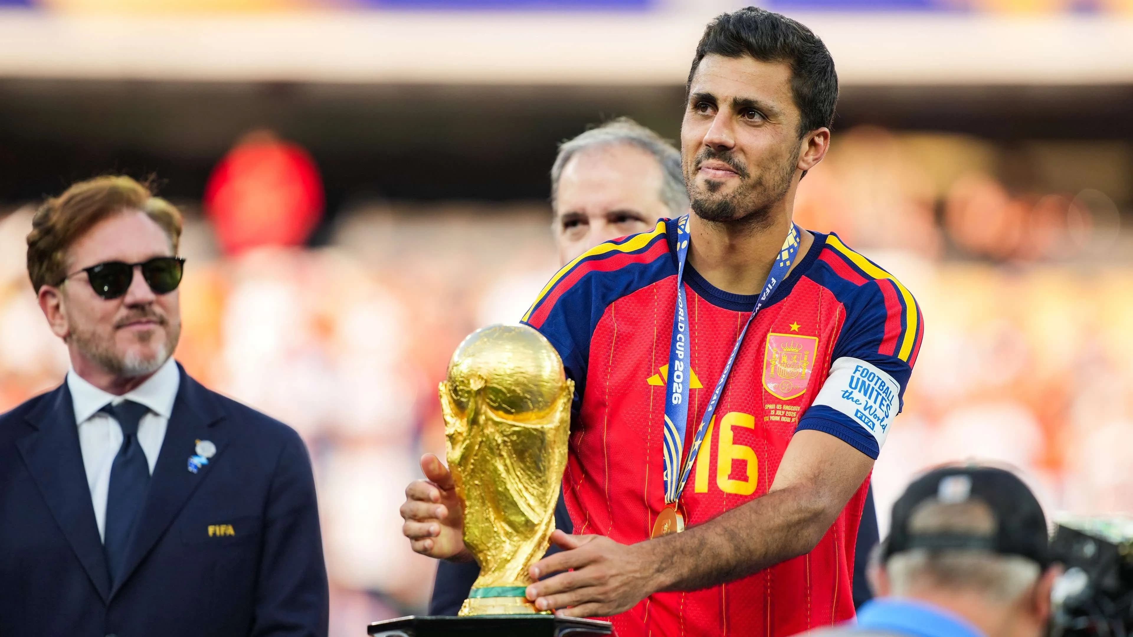 Real Madrid Mulai Bergerak, Rodri Jadi Target Utama; Manchester City Pasang Harga Selangit
