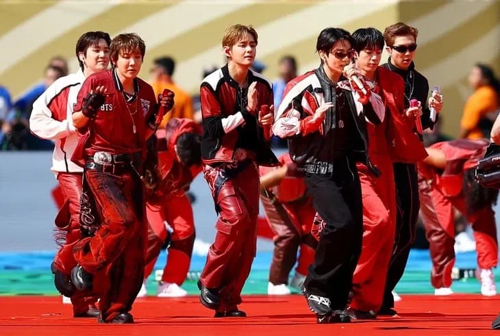 BTS Boikot Grammy 2027, Tolak Musik Dinilai Berdasarkan Wilayah dan Bahasa