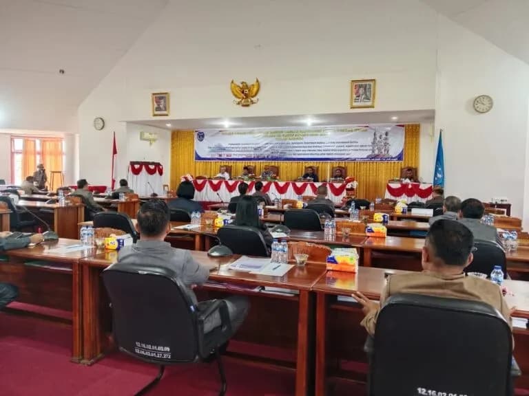 Tiga Anggota DPRD TTU Dinonaktifkan, Kader Golkar Disebut Datangi IGD dalam Pengaruh Miras