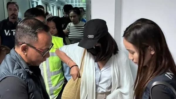 Leny Agustya Buron Interpol Kasus TPPO Ditangkap, Modusnya Ajak Calon Korban "Liburan" sebelum ke Kamboja