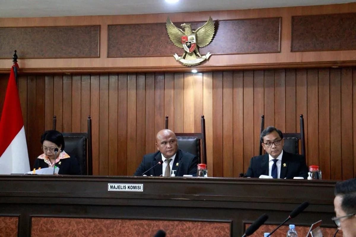 KPPU Denda Mitsubishi Corporation Rp1 Miliar karena Terlambat Laporkan Akuisisi PT Coates Hire Indonesia