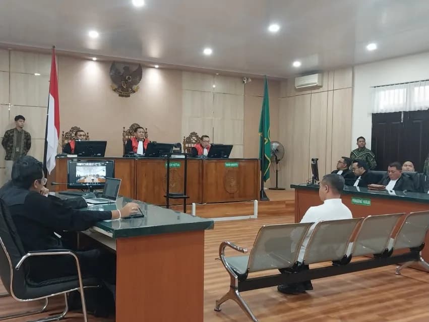 Abdul Wahid Pilih Banding Usai Divonis 2 Tahun Penjara di Kasus Korupsi PUPR Riau