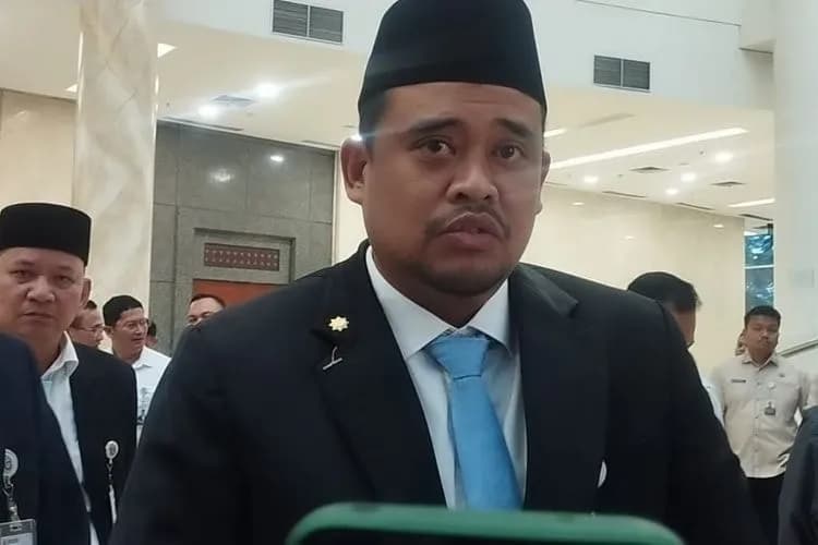 Bobby Nasution Bantah Bersikap Arogan, Tantang Pengkritik 'Belajar Lagi' Soal Aturan Paripurna
