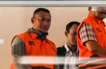 Ajudan Ketua KPK Berstatus Anggota Polri Jadi Tersangka, Diduga Peras Bupati Pemalang dalam OTT KPK