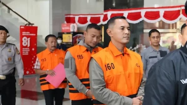 Ayah Staf KPK Minta Rp2 Miliar Untuk Urus Perkara Bupati Pemalang Anom Widiyantoro