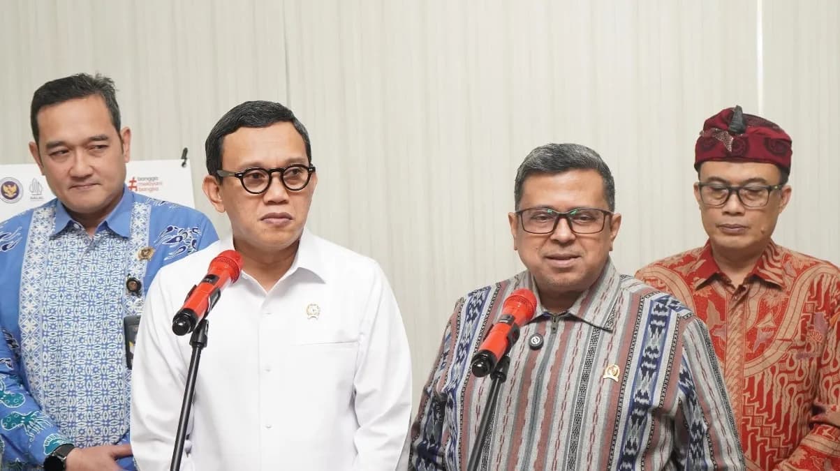 BPJPH dan Badan Karantina Indonesia Perkuat Pengawasan Produk Halal Lewat Kerja Sama Strategis