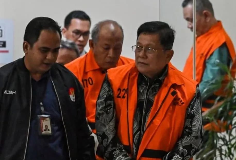 KPK Penjarakan 4 Tersangka Korupsi Jasindo-Pelni, Skema Komisi Rp263 M Rugikan Negara Rp15,6 M