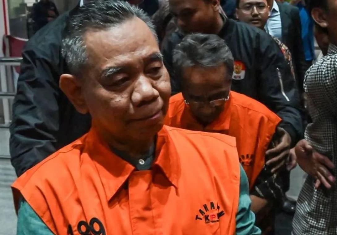 Eks Direktur Jasindo Cs Masuk Bui, KPK Bongkar Korupsi Komisi Asuransi Pelni Rp263 M